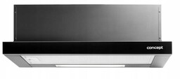 Okap Concept OPV3560 Black
