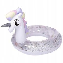 DMUCHANE KOŁO DO PŁYWANIA JEDNOROŻEC KUCYK PONY