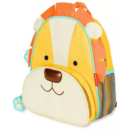 Skip Hop Plecak dla Dziecka Lew Zoo Little