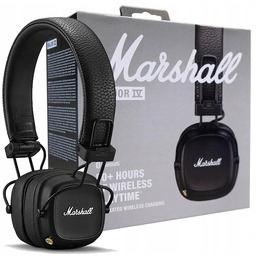 Słuchawki Bezprzewodowe Marshall Major IV Nauszne Bluetooth