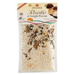 Risotto z borowikami, 300 g / Brezzo