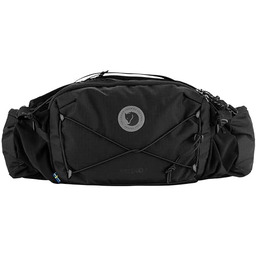 Fjällräven Abisko Hip Pack 6 Black