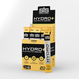 Napój SIS GO Hydro+ Cytryna Powder 6x4,5g