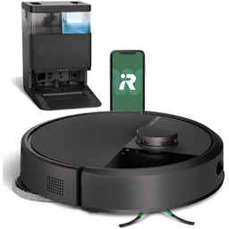 iRobot Roomba Plus 405 Combo czarny