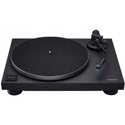 Gramofon Technics SL-40CBTE-K Gramofon z napędem bezpośrednim Bluetooth