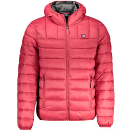 CZERWONA KURTKA MĘSKA Norway 1963