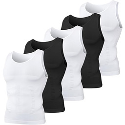 MEETWEE Męski podkoszulek, Koszulka sportowa, Koszulki bez rękawów,