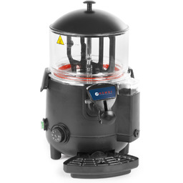 Czekoladziarka dyspenser podgrzewacz do czekolady 5L Hendi