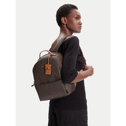 Plecak MICHAEL Michael Kors Sable 30T5G3XB2B Brązowy