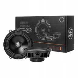 Głośniki Samochodowe Dedykowane Niskotonowe 165mm Rms 100W