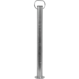 Podpora stała KNOTT KK12581 do przyczepy lawety 150kg