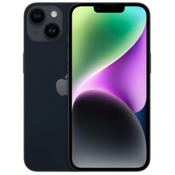 Smartfon Apple iPhone 14, 512 GB, czarny