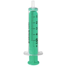 Strzykawka BRAUN INJEKT 5 ml, 1 szt.