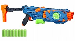 Hasbro Wyrzutnia Nerf Elite 2.0 Flipshots Flip-16