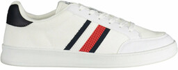 MĘSKIE BUTY SPORTOWE TOMMY HILFIGER BIAŁE