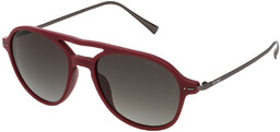 Okulary STING SST006532GHM. Okulary przeciwsłoneczne, Kolor czerwony. Unisex.