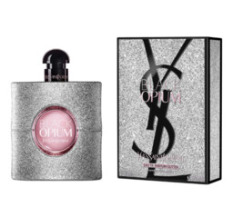Yves Saint Laurent Black Opium Glitter, Woda perfumowana