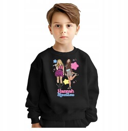 Bluza Dziecięca Młodzieżowa Hannah Montana 146-152