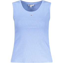 TOMMY HILFIGER DAMSKI TANK TOP NIEBIESKI