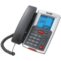 MAXCOM Telefon KXT 709 Zyskaj