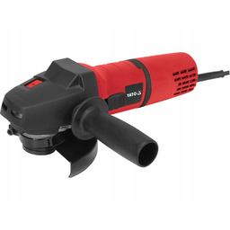 Yato Szlifierka Kątowa Polerka Wolnoobrotowa 125MM 900W (1300-4000RPM)