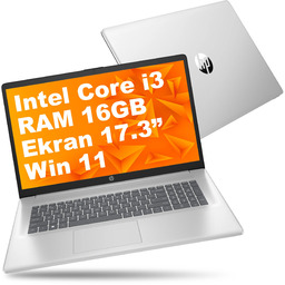 Laptop HP 17-cn0003dx / 7E497UA / Intel Core