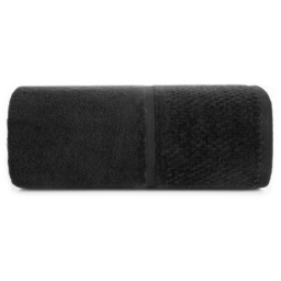 Eurofirany Ręcznik Ibiza (10) Czarny 30 x 50