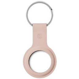 CRONG Brelok Silicone Case Key Ring do Apple