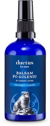 DUETUS FOR MEN Balsam po goleniu chłodzący -