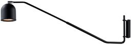 Kinkiet nowoczesny na wysięgniku PURO 20812102 czarny -