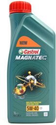 Castrol Magnatec 5W40 C3 1l