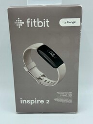 Smartband Fitbit Inspire 2 biały