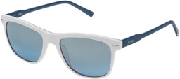Okulary STING SST008559REX. Okulary przeciwsłoneczne, Kolor biały. Mężczyzna.