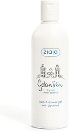 Ziaja - Gdanskin żel pod prysznic i prysznic