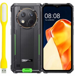 Pancerny Smartfon Oukitel G1 6/256 10600mAh 6,52" Android