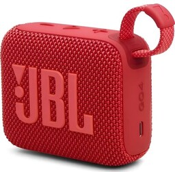 JBL GO 4 Czerwony