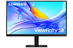 SAMSUNG MONITOR LED S80UD 27" LS27D800UAUXEN