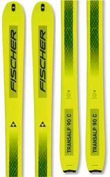 Narty skiturowe FISCHER Transalp 90 Carbon 176cm