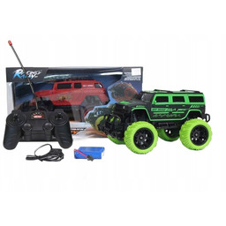 Samochód Terenowy Zdalnie Sterowany Monster Truck Offroad Auto