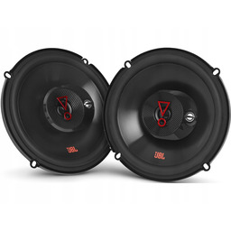 Głośniki samochodowe Jbl Stage3 637F