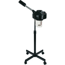 Wapozon kosmetyczny do dotlenienia i zmiękczenia skóry statyw