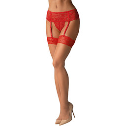 Bielizna-838-STO-3 pończochy L/XL 100% ORYGINAŁ DYSKRETNA PRZESYŁKA