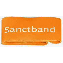 Guma oporowa do ćwiczeń Mini Band Sanctband -