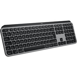 Logitech MX Keys S for Mac, bezprzewodowa klawiatura,