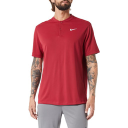 NIKE Męski krótki rękaw Polo Matchup