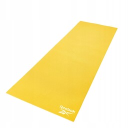 Mata Do Jogi 4 MM Żółta RAYG-11022YL Reebok