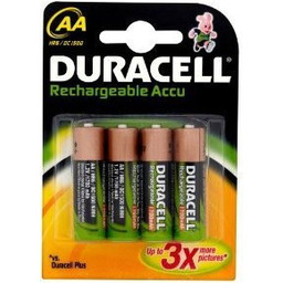 Akumulatorki Duracell Recharge R03 AAA 900mAh (blister) -