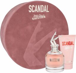 Jean Paul Gaultier Scandal SET: Woda perfumowana 50