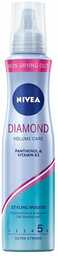 NIVEA_Diamond Volume Care pianka do włosów 150ml