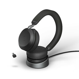 Jabra Evolve2 75 Bezprzewodowy stereofoniczny zestaw słuchawkowy